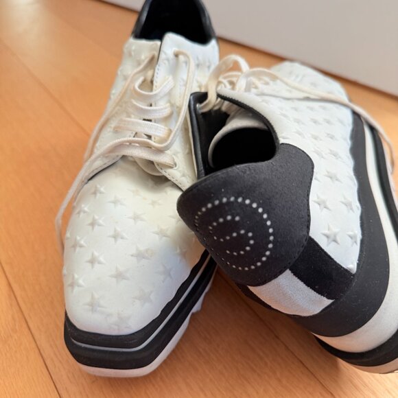 Stella McCartney Star Platform Shoe — Barely Worn, Excellent Condition - Picture 3 of 5